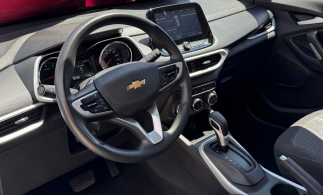 GM - Chevrolet TRACKER LT 1.0 Turbo 12V Flex Aut. 2025 Flex-4