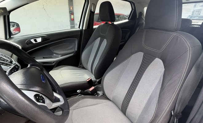 EcoSport FREESTYLE 1.6 16V Flex 2014 - câmbio manual-5