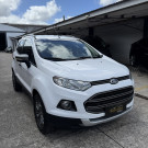 EcoSport FREESTYLE 1.6 16V Flex 2014 - câmbio manual-0