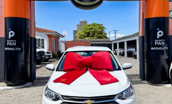 GM - Chevrolet ONIX HATCH LT 1.0 12V Flex 5p Mec. 2025 Flex