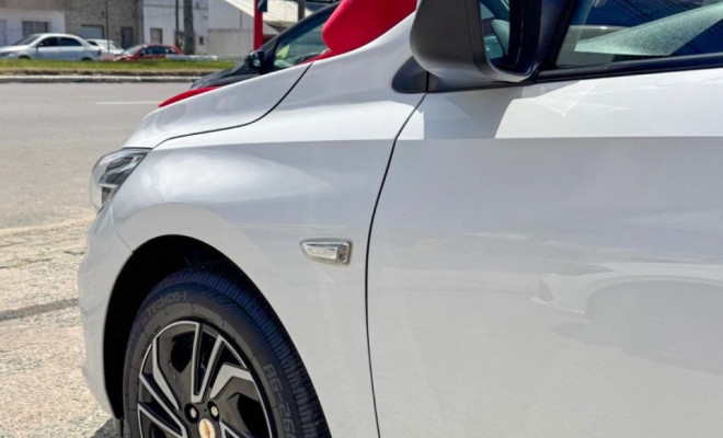 GM - Chevrolet ONIX HATCH LT 1.0 12V Flex 5p Mec. 2025 Flex-6