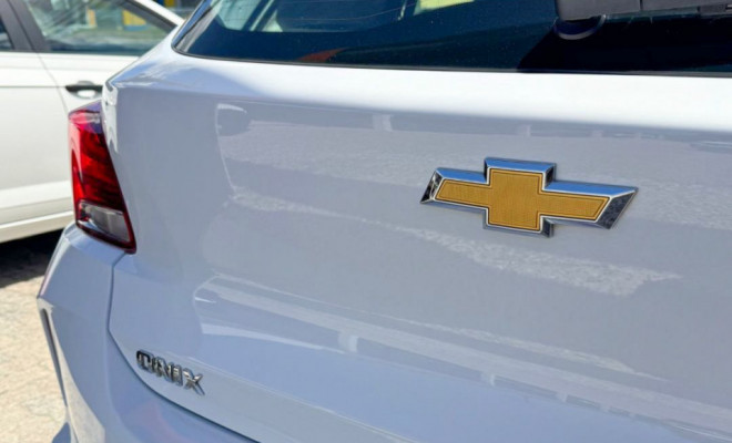 GM - Chevrolet ONIX HATCH LT 1.0 12V Flex 5p Mec. 2025 Flex-7