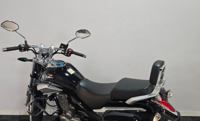 HAOJUE MASTER RIDE 150 2023 Gasolina-3