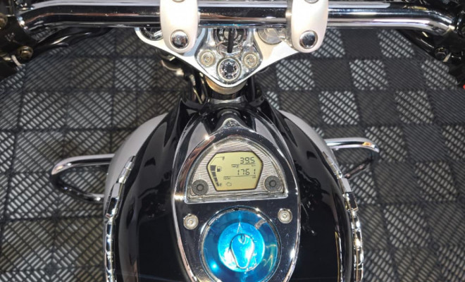 HAOJUE MASTER RIDE 150 2023 Gasolina-2