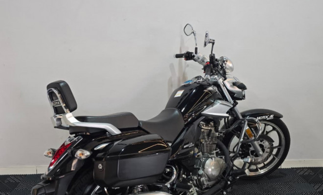 HAOJUE MASTER RIDE 150 2023 Gasolina-1