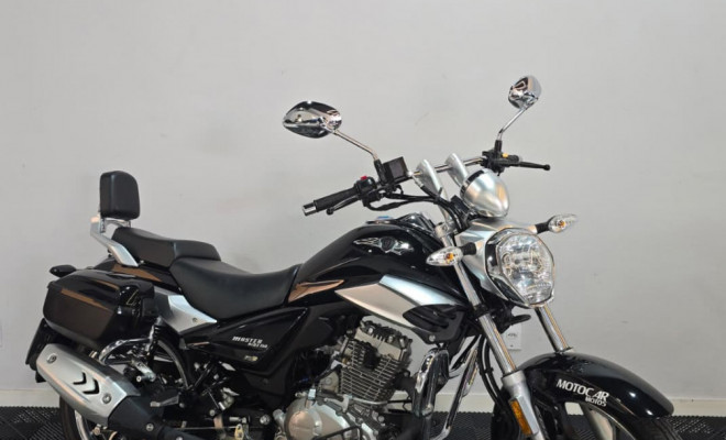 HAOJUE MASTER RIDE 150 2023 Gasolina