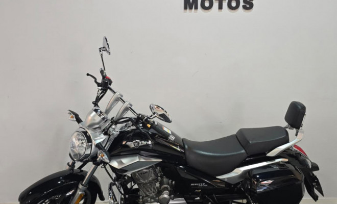 HAOJUE MASTER RIDE 150 2023 Gasolina-4