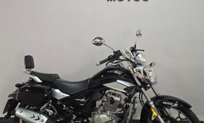 HAOJUE MASTER RIDE 150 2023 Gasolina-0