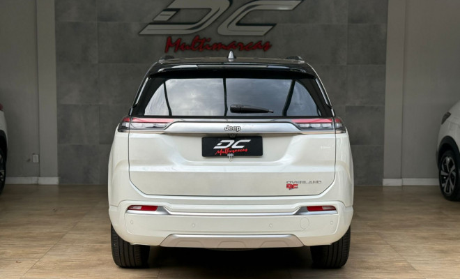 Jeep Commander Overland T270 1.3 TB Flex Aut. 2023 Flex-4