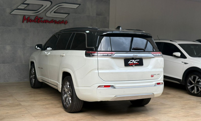 Jeep Commander Overland T270 1.3 TB Flex Aut. 2023 Flex-3