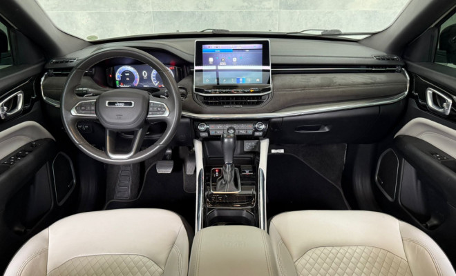 Jeep Commander Overland T270 1.3 TB Flex Aut. 2023 Flex-7