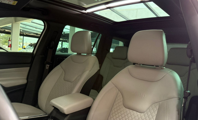 Jeep Commander Overland T270 1.3 TB Flex Aut. 2023 Flex-12