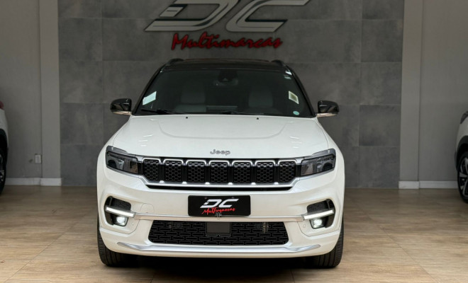 Jeep Commander Overland T270 1.3 TB Flex Aut. 2023 Flex