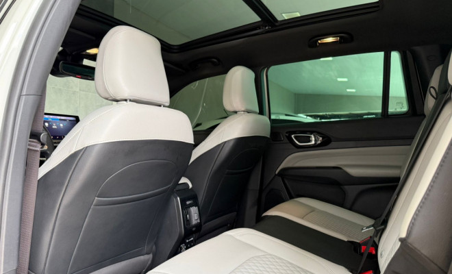 Jeep Commander Overland T270 1.3 TB Flex Aut. 2023 Flex-11