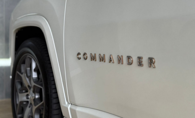 Jeep Commander Overland T270 1.3 TB Flex Aut. 2023 Flex-6