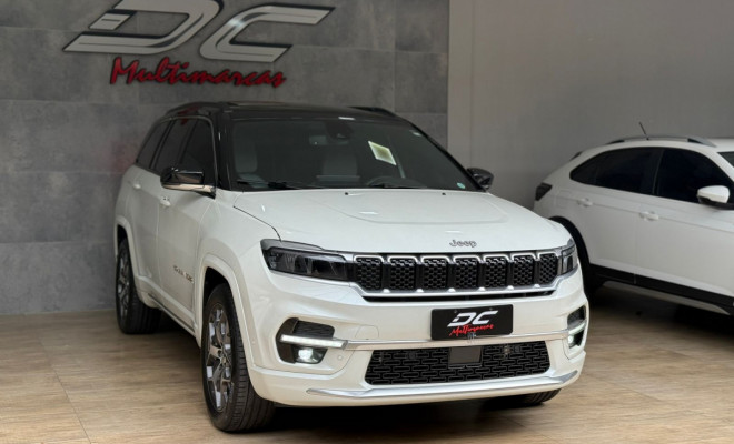 Jeep Commander Overland T270 1.3 TB Flex Aut. 2023 Flex-2