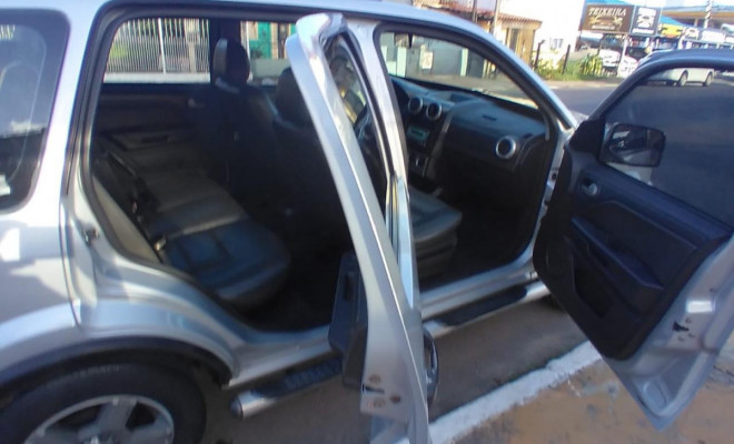 Ford EcoSport XLT 2.0/ 2.0 Flex 16V 5p Mec. 2009 Flex-7