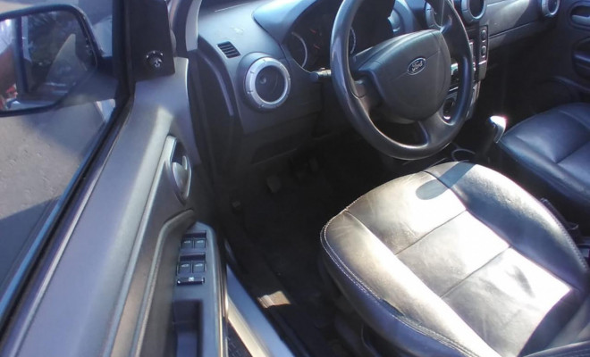 Ford EcoSport XLT 2.0/ 2.0 Flex 16V 5p Mec. 2009 Flex-9