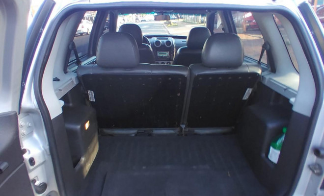 Ford EcoSport XLT 2.0/ 2.0 Flex 16V 5p Mec. 2009 Flex-6