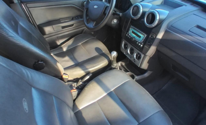 Ford EcoSport XLT 2.0/ 2.0 Flex 16V 5p Mec. 2009 Flex-12