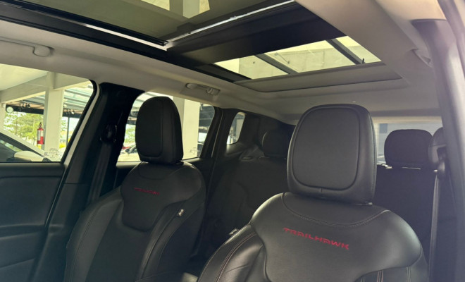 Jeep Renegade Trailhawk T270 1.3 TB Flex Aut. 2022 Flex-6