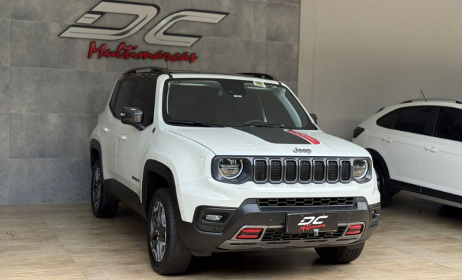 Jeep Renegade Trailhawk T270 1.3 TB Flex Aut. 2022 Flex-2