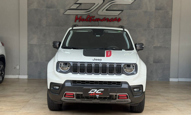 Jeep Renegade Trailhawk T270 1.3 TB Flex Aut. 2022 Flex