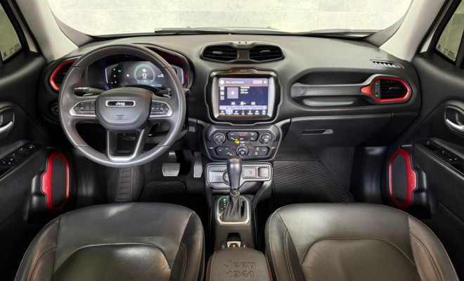 Jeep Renegade Trailhawk T270 1.3 TB Flex Aut. 2022 Flex-9