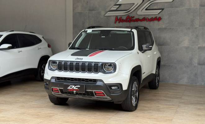 Jeep Renegade Trailhawk T270 1.3 TB Flex Aut. 2022 Flex-1