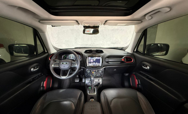 Jeep Renegade Trailhawk T270 1.3 TB Flex Aut. 2022 Flex-10