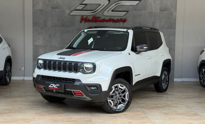 Jeep Renegade Trailhawk T270 1.3 TB Flex Aut. 2022 Flex-0