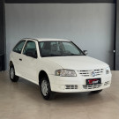 VW - VolksWagen Gol (novo) 1.0 Mi Total Flex 8V 2p 2013 Flex-0