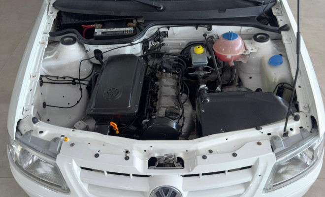 VW - VolksWagen Gol (novo) 1.0 Mi Total Flex 8V 2p 2013 Flex-12