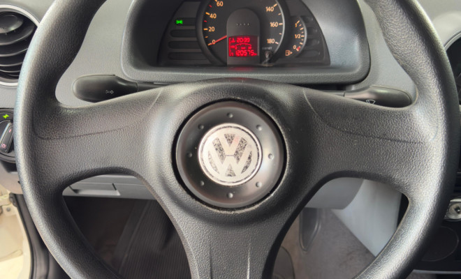 VW - VolksWagen Gol (novo) 1.0 Mi Total Flex 8V 2p 2013 Flex-14