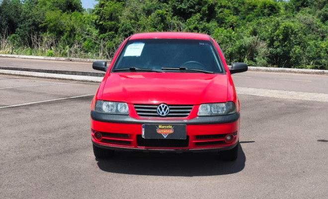 VW - VolksWagen Gol 1.6 Mi Power Total Flex 8V 4p 2005 Flex-0