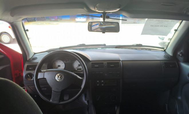 VW - VolksWagen Gol 1.6 Mi Power Total Flex 8V 4p 2005 Flex-1