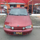 Fiat Palio ED 1.0 mpi 2p e 4p 1997 Gasolina-2