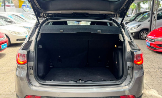 Jeep COMPASS LONGITUDE 2.0 4x2 Flex 16V Aut. 2018 Flex-9