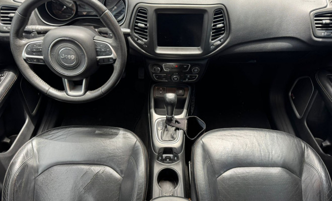 Jeep COMPASS LONGITUDE 2.0 4x2 Flex 16V Aut. 2018 Flex-6