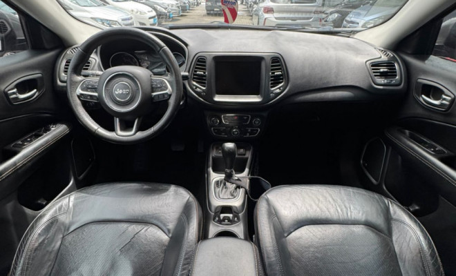 Jeep COMPASS LONGITUDE 2.0 4x2 Flex 16V Aut. 2018 Flex-7