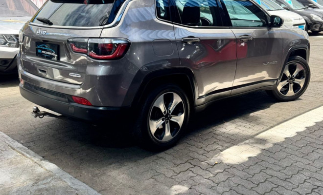 Jeep COMPASS LONGITUDE 2.0 4x2 Flex 16V Aut. 2018 Flex-2