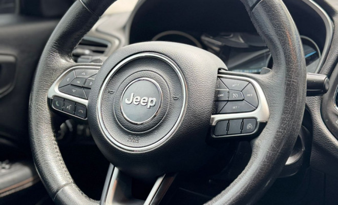 Jeep COMPASS LONGITUDE 2.0 4x2 Flex 16V Aut. 2018 Flex-5