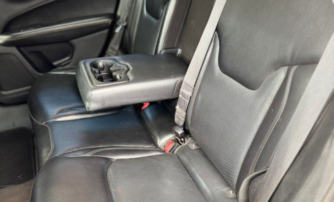 Jeep COMPASS LONGITUDE 2.0 4x2 Flex 16V Aut. 2018 Flex-8