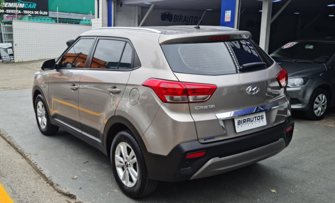 HYUNDAI CRETA 2018 PULSE 1.6 MECÂNICO – COMPLETO E IMPECÁVEL!-3