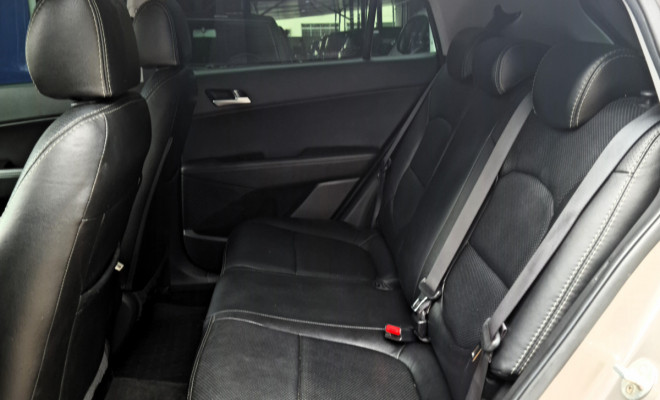 HYUNDAI CRETA 2018 PULSE 1.6 MECÂNICO – COMPLETO E IMPECÁVEL!-5