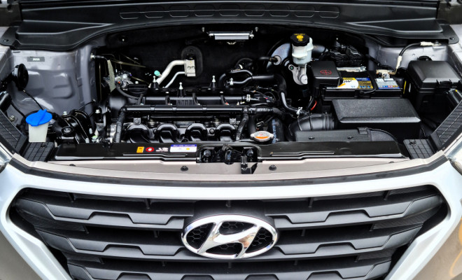 HYUNDAI CRETA 2018 PULSE 1.6 MECÂNICO – COMPLETO E IMPECÁVEL!-8