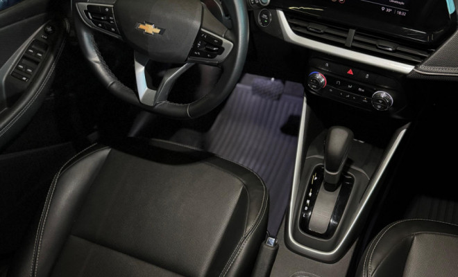 GM - Chevrolet MONTANA PREMIER 1.2 Turbo Flex 12V Aut. 2024 Flex-11