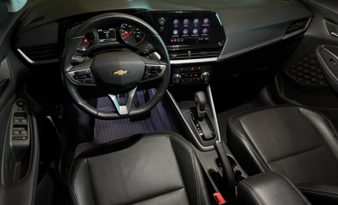 GM - Chevrolet MONTANA PREMIER 1.2 Turbo Flex 12V Aut. 2024 Flex-12