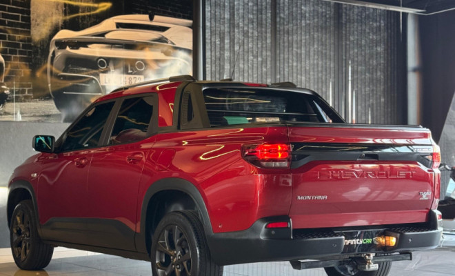 GM - Chevrolet MONTANA PREMIER 1.2 Turbo Flex 12V Aut. 2024 Flex-7