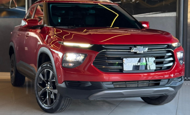 GM - Chevrolet MONTANA PREMIER 1.2 Turbo Flex 12V Aut. 2024 Flex